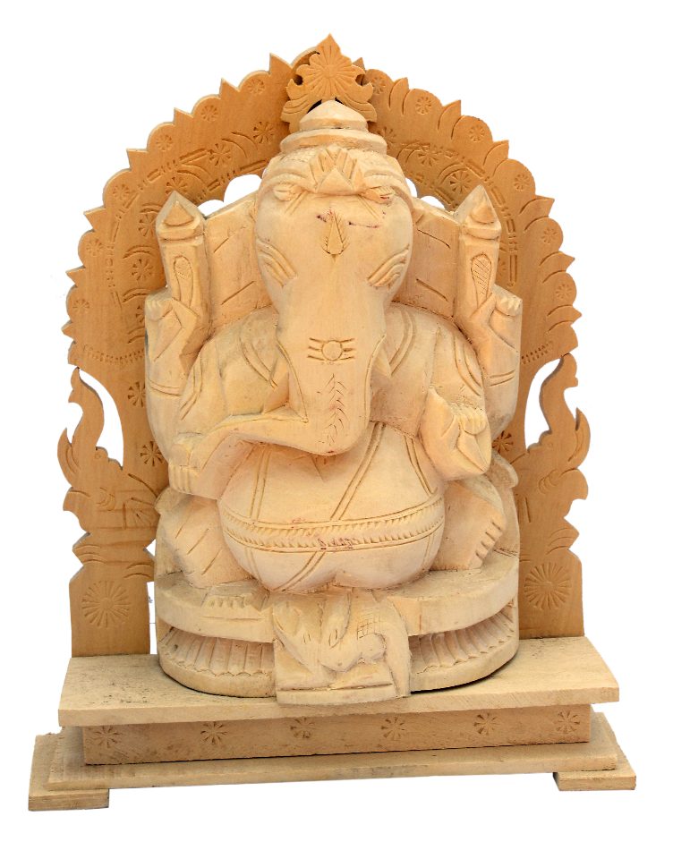  Shwetark Ganesha